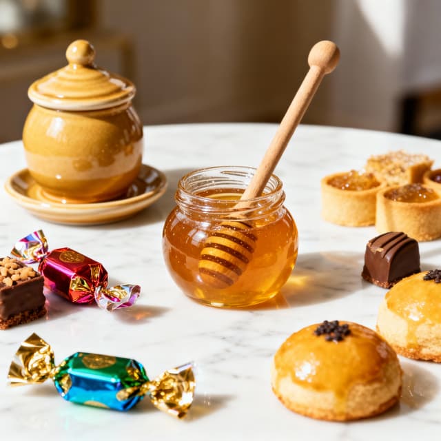 Miel de Châtaignier du Massif de Belledonne 1 kg