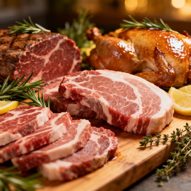 Colis de Bœuf complet