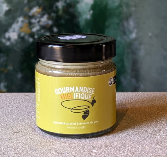 Gourmandise Miel & Yuzu