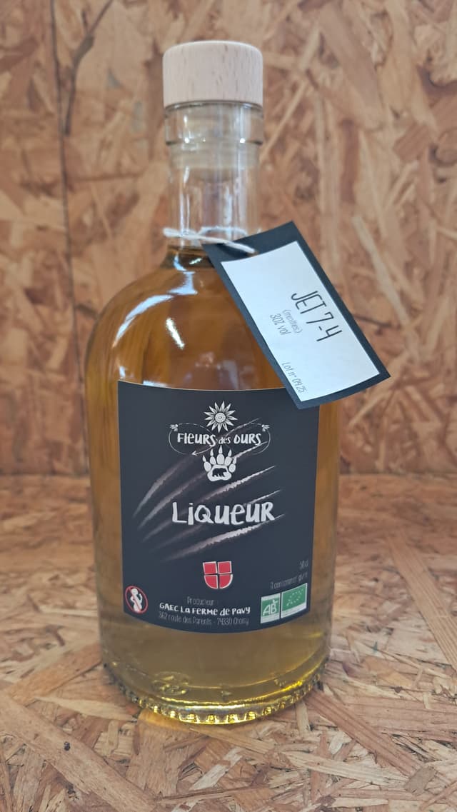 Liqueur Jet 7-4 (50cl)