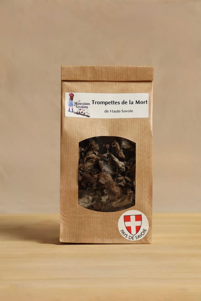 Trompettes déshydratées (30g)