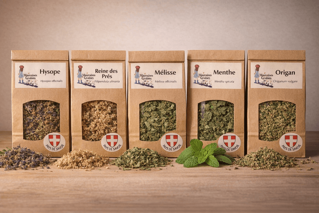 Achillée millefeuille