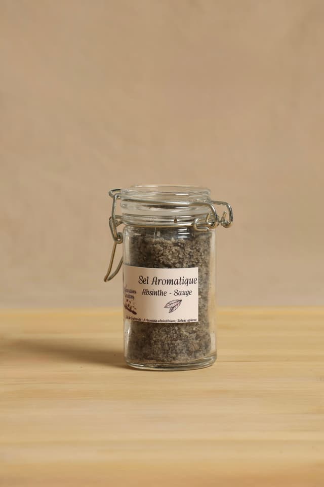 Sel Absinthe-Sauge