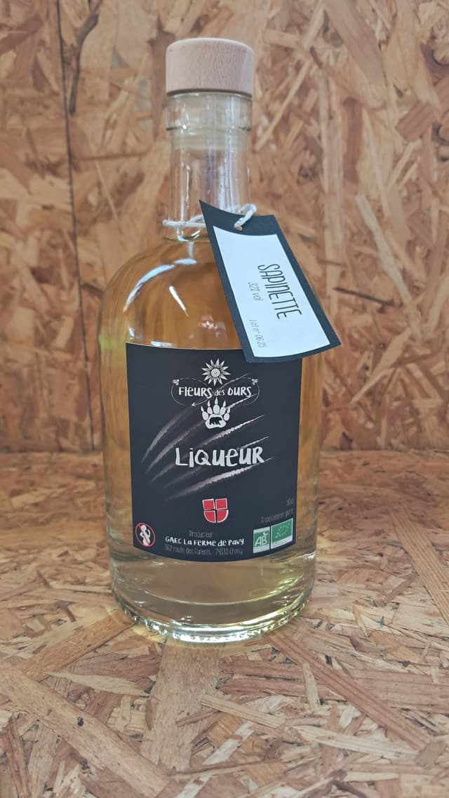 Liqueur Sapinette (50cl)
