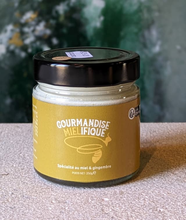 Gourmandise Miel & Gingembre
