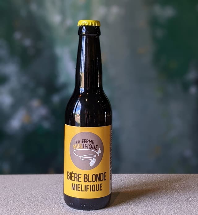 BIère Mielifique 33cl
