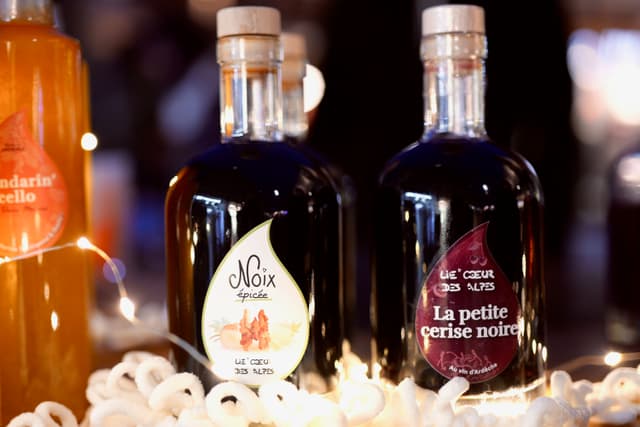 La Petite Cerise Noire