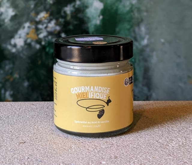 Gourmandise Miel & Vanille
