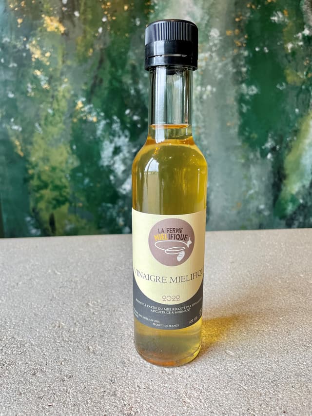 Vinaigre au Miel