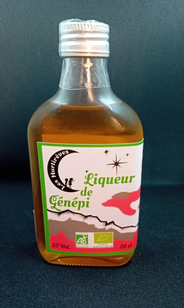 Liqueur de Génépi