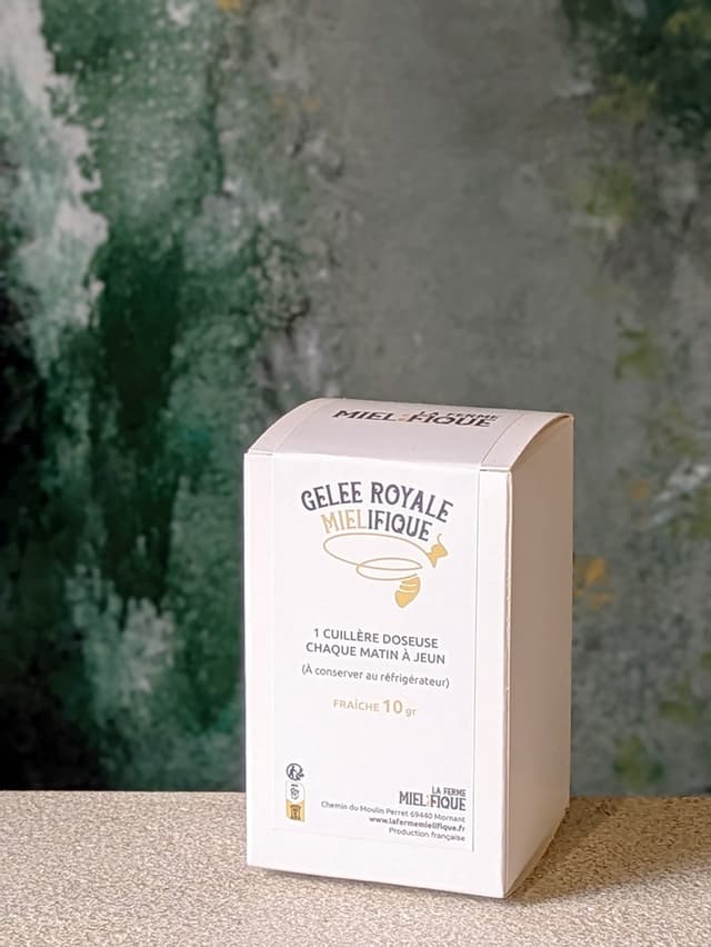 Gelée Royale Fraiche