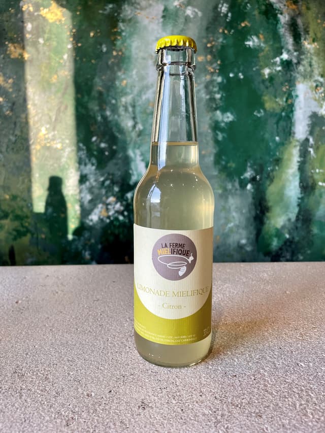 Limonade au Miel 33cl
